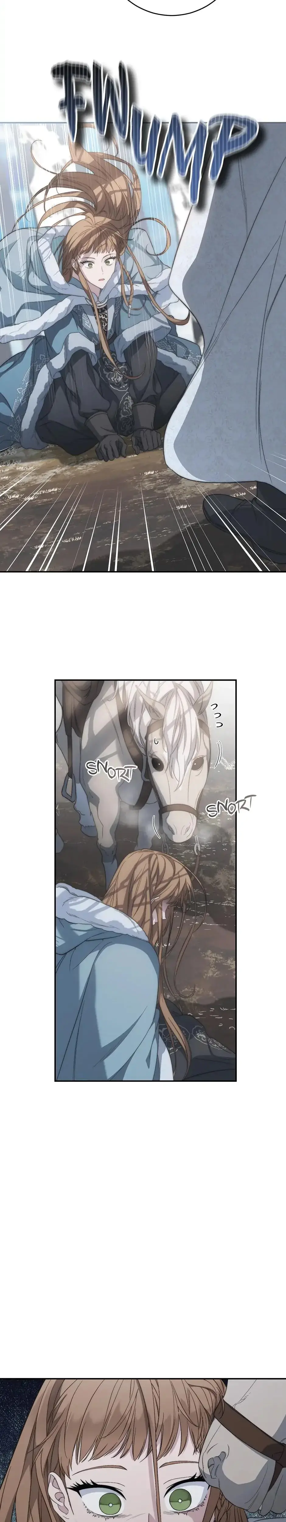 Marriage Of Convenience Chapter 74 - Page 21