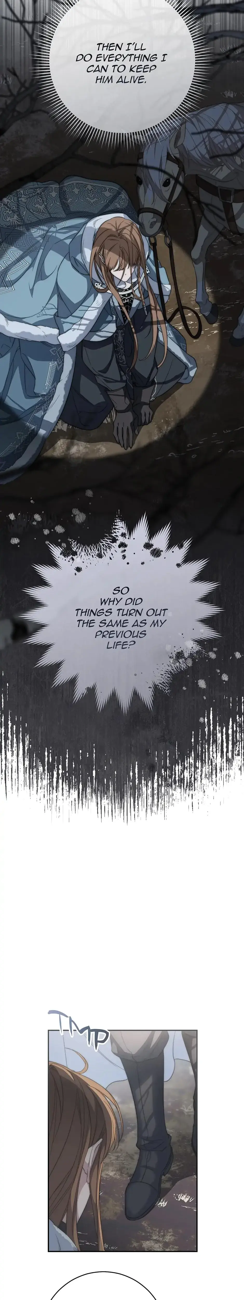 Marriage Of Convenience Chapter 74 - Page 24