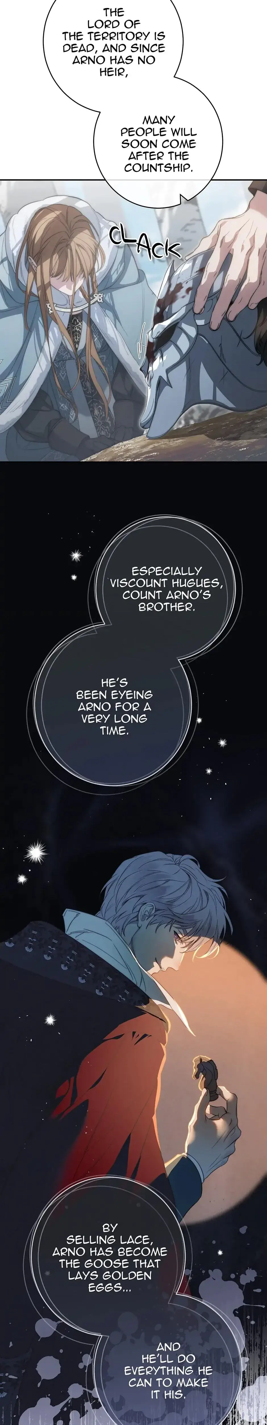 Marriage Of Convenience Chapter 74 - Page 25