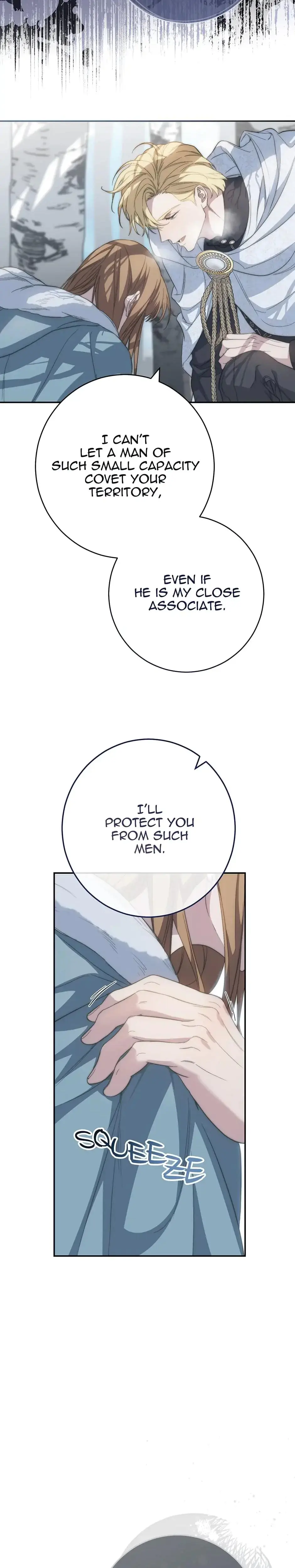 Marriage Of Convenience Chapter 74 - Page 26