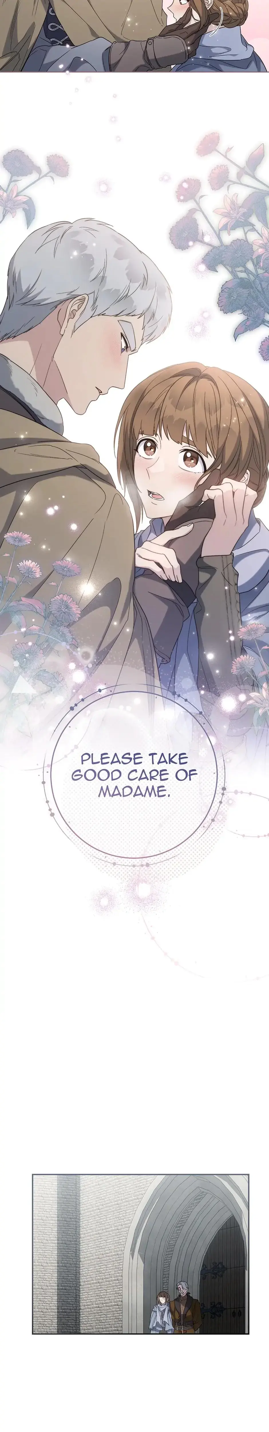 Marriage Of Convenience Chapter 74 - Page 3