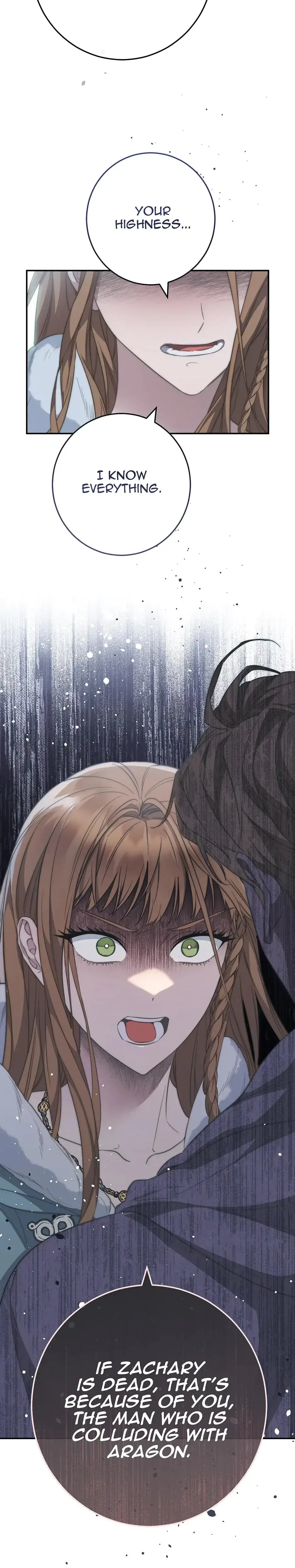 Marriage Of Convenience Chapter 74 - Page 31