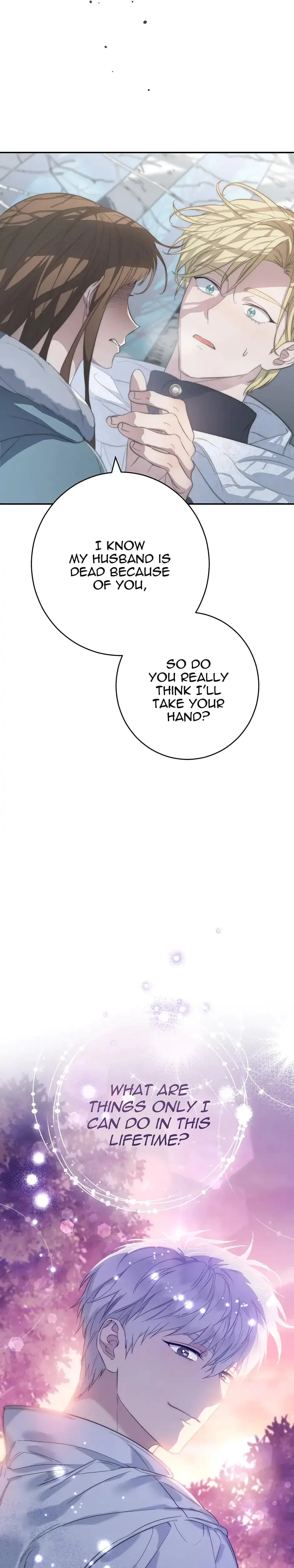 Marriage Of Convenience Chapter 74 - Page 32