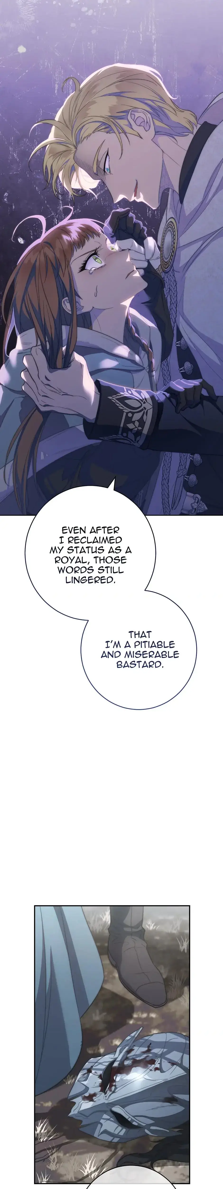 Marriage Of Convenience Chapter 75 - Page 12