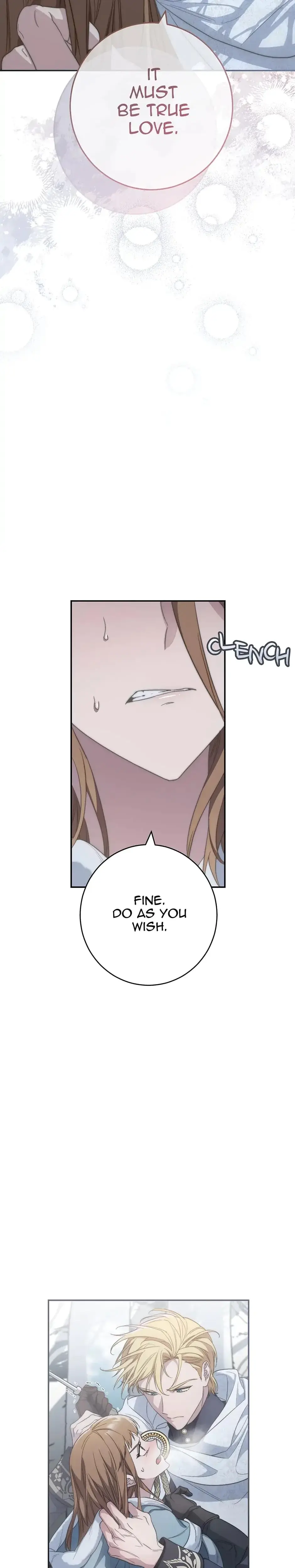 Marriage Of Convenience Chapter 75 - Page 14