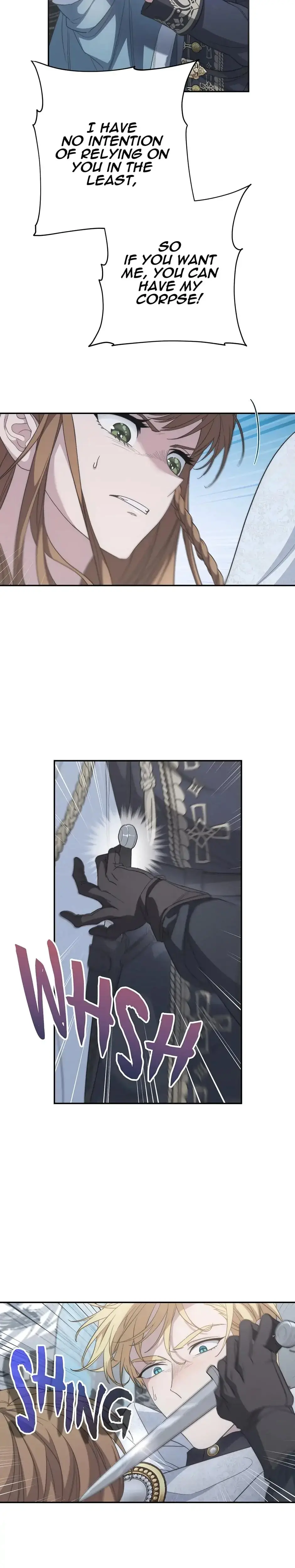 Marriage Of Convenience Chapter 75 - Page 15