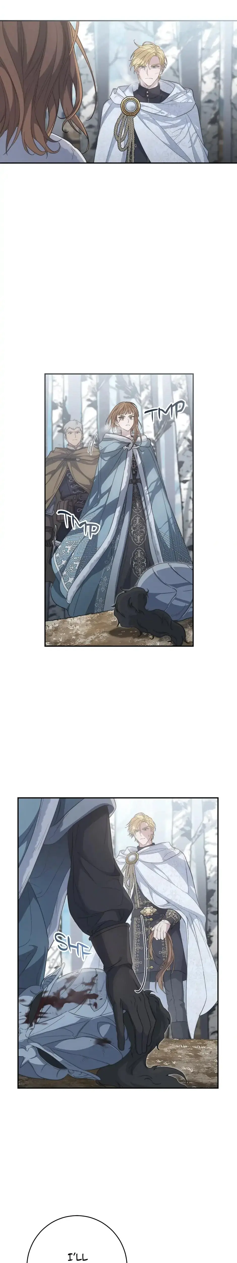 Marriage Of Convenience Chapter 75 - Page 22