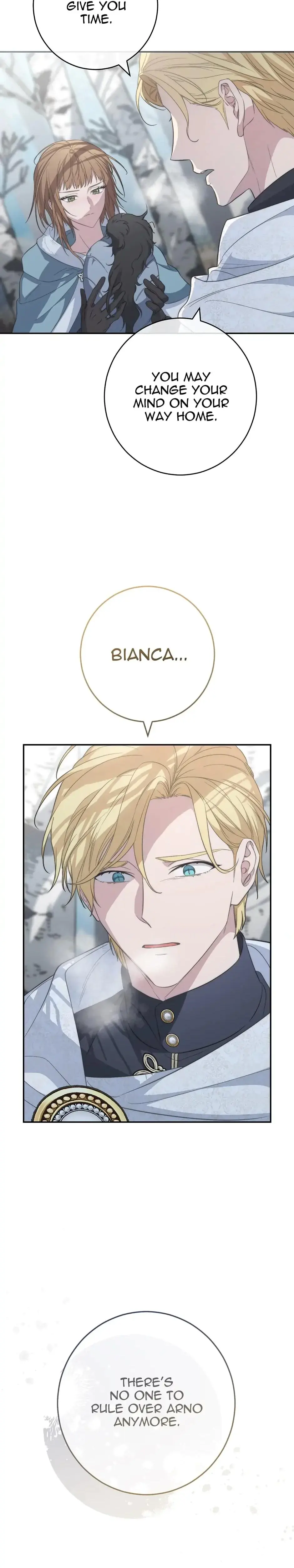 Marriage Of Convenience Chapter 75 - Page 23