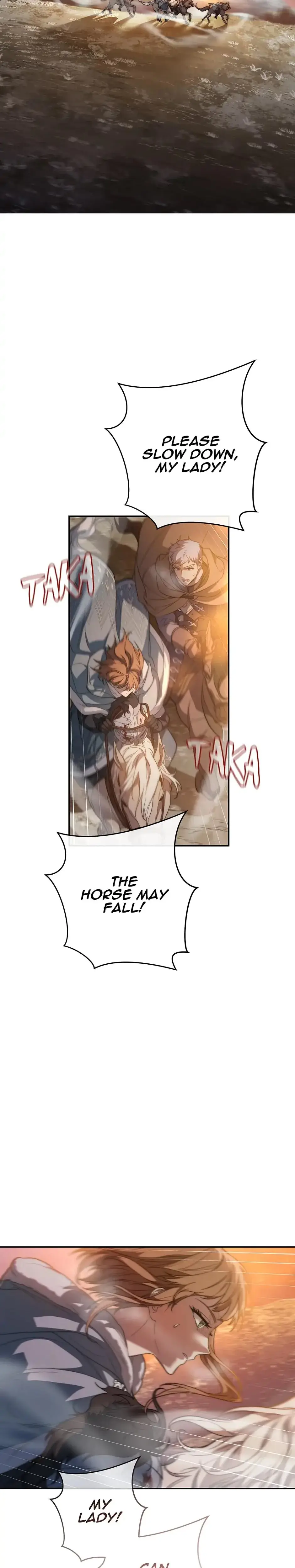 Marriage Of Convenience Chapter 75 - Page 26