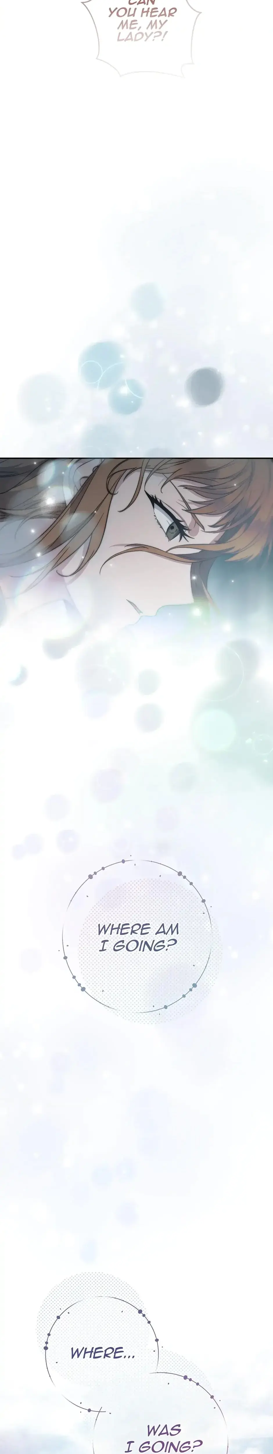 Marriage Of Convenience Chapter 75 - Page 27