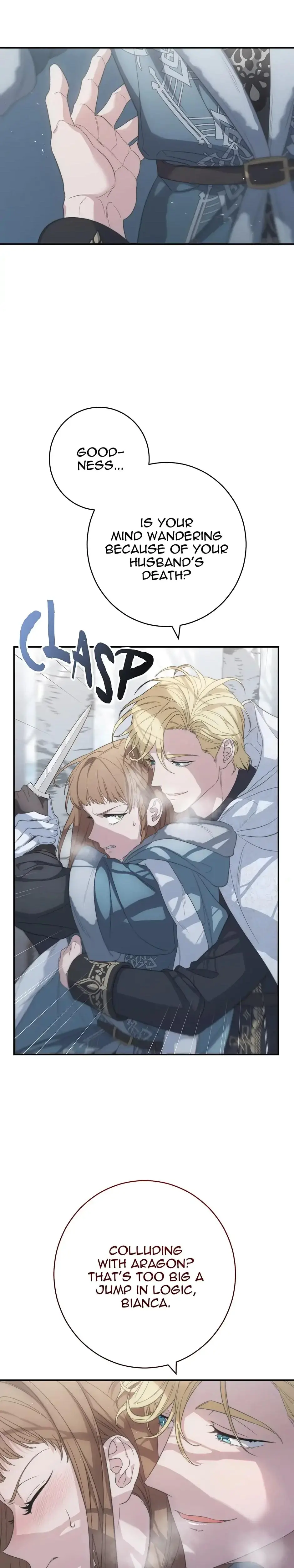 Marriage Of Convenience Chapter 75 - Page 3