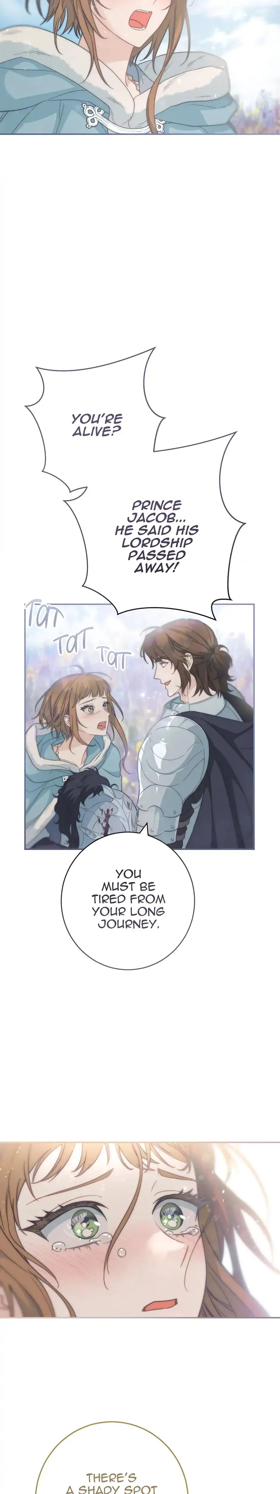 Marriage Of Convenience Chapter 75 - Page 30