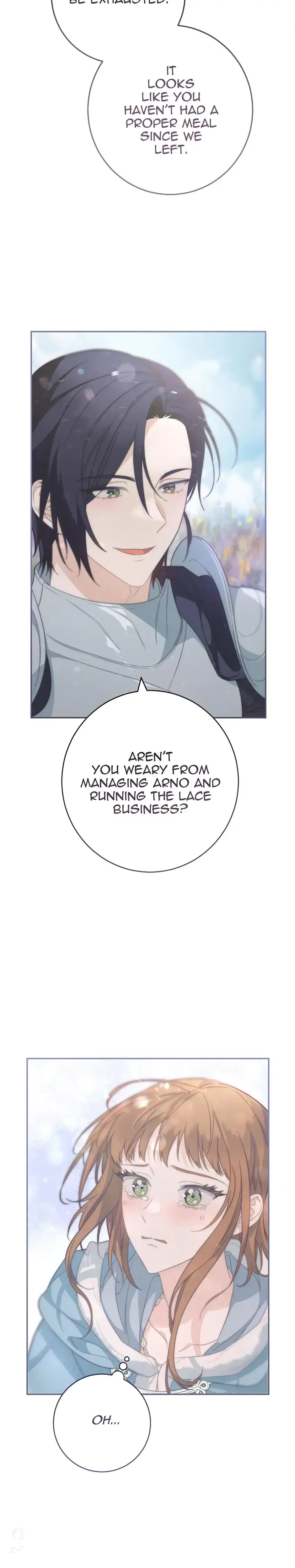 Marriage Of Convenience Chapter 75 - Page 33