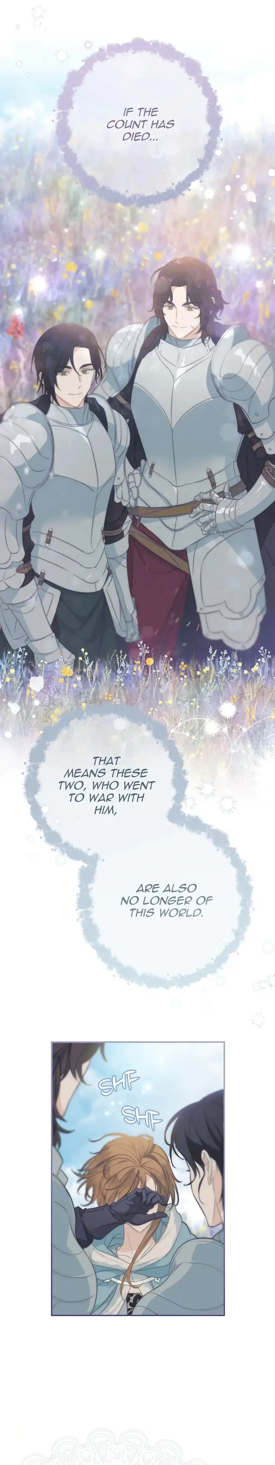 Marriage Of Convenience Chapter 75 - Page 34