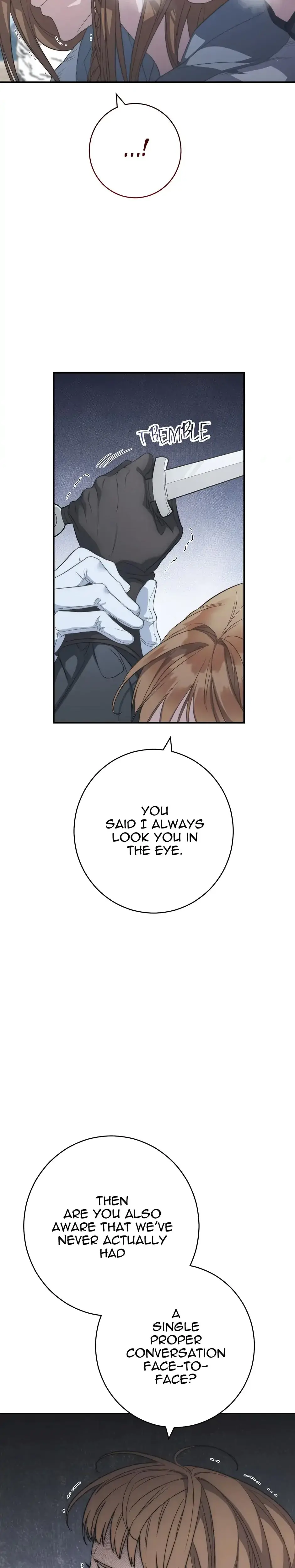 Marriage Of Convenience Chapter 75 - Page 4