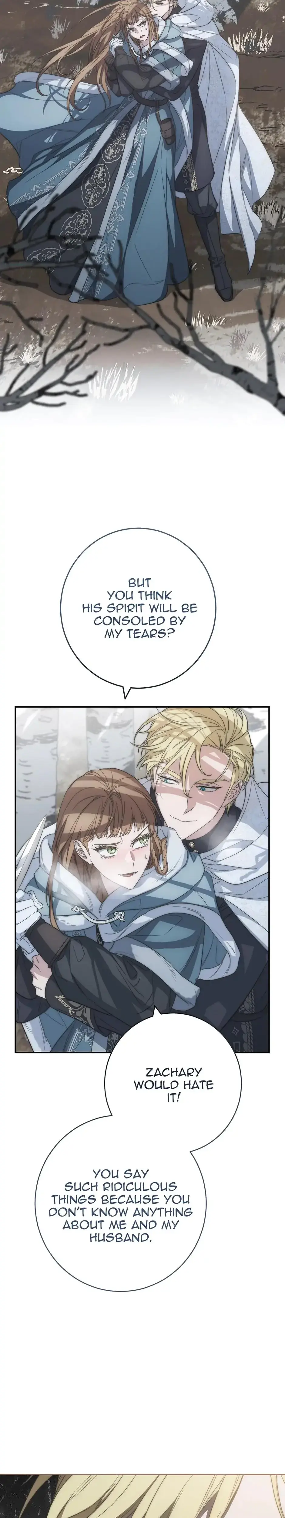 Marriage Of Convenience Chapter 75 - Page 7