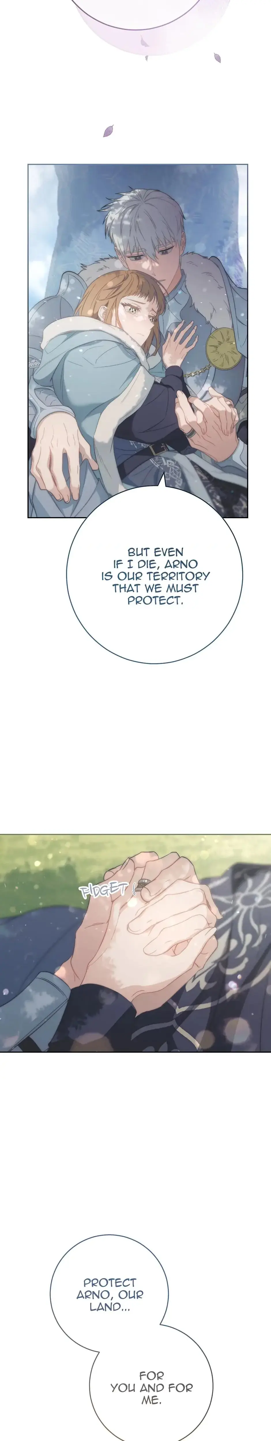 Marriage Of Convenience Chapter 76 - Page 11