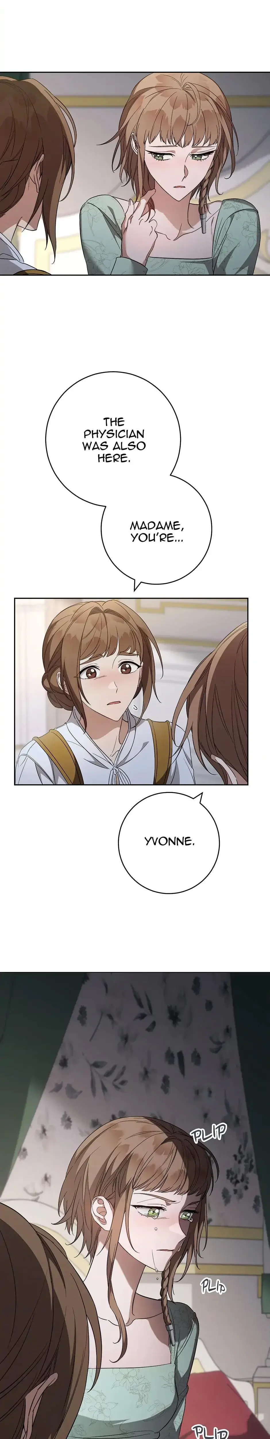 Marriage Of Convenience Chapter 76 - Page 25