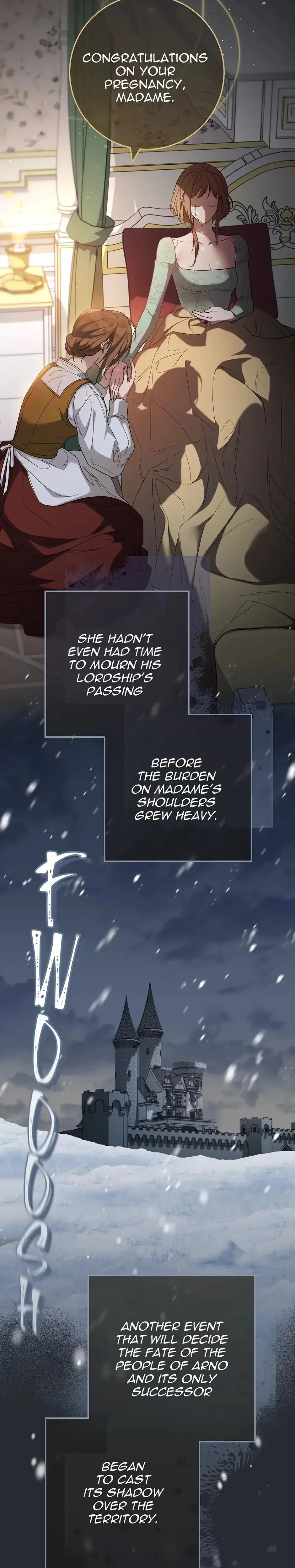 Marriage Of Convenience Chapter 76 - Page 27