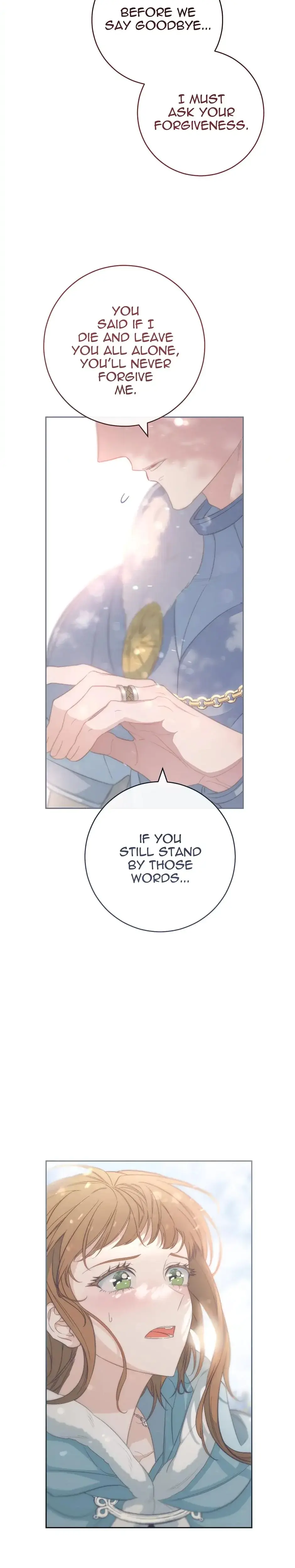 Marriage Of Convenience Chapter 76 - Page 3