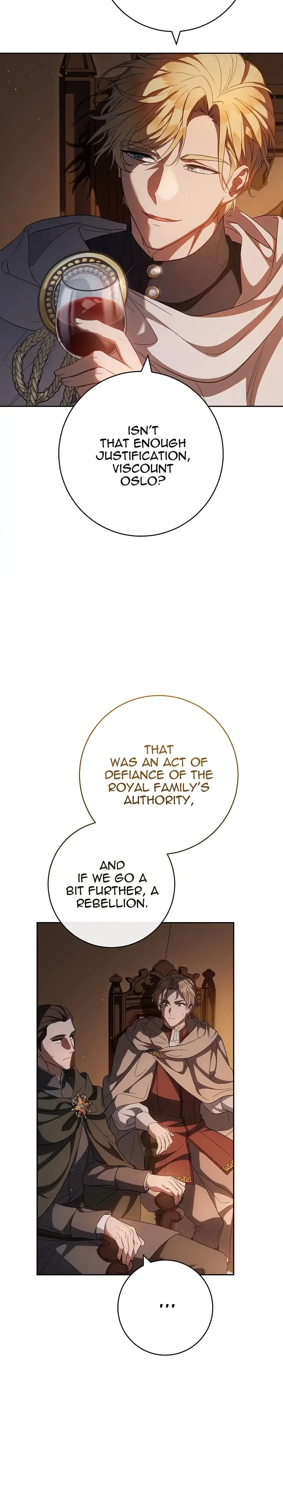 Marriage Of Convenience Chapter 76 - Page 30