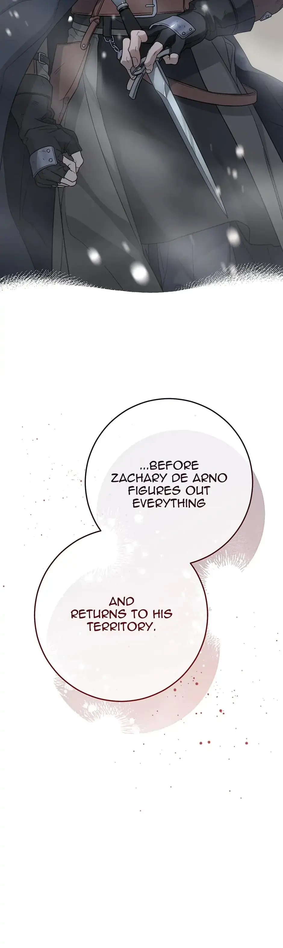 Marriage Of Convenience Chapter 76 - Page 33
