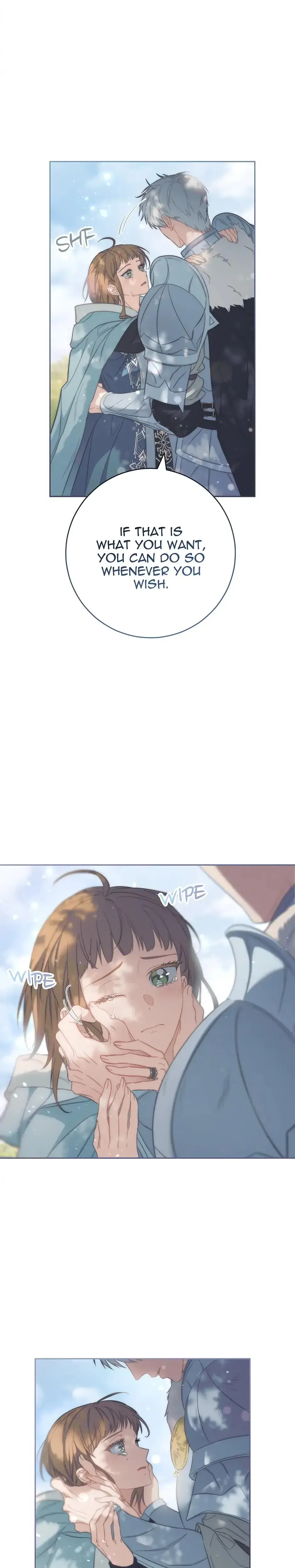 Marriage Of Convenience Chapter 76 - Page 7