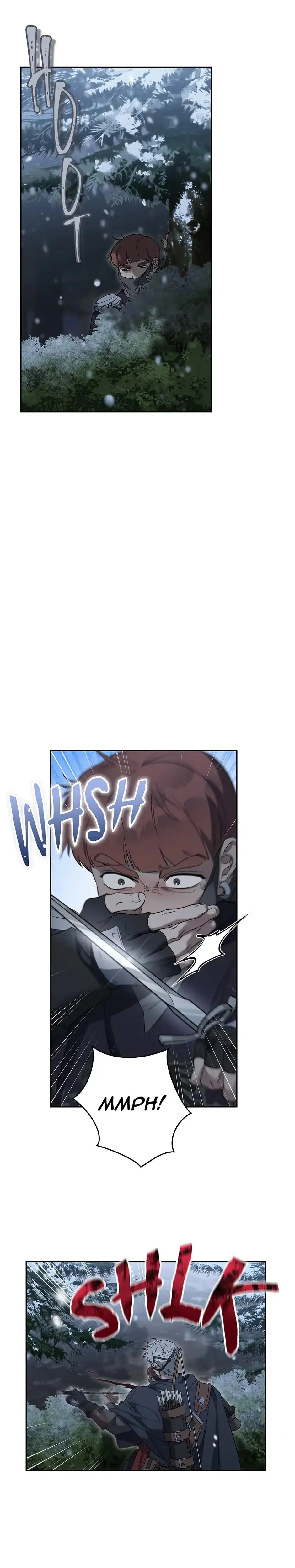 Marriage Of Convenience Chapter 77 - Page 13