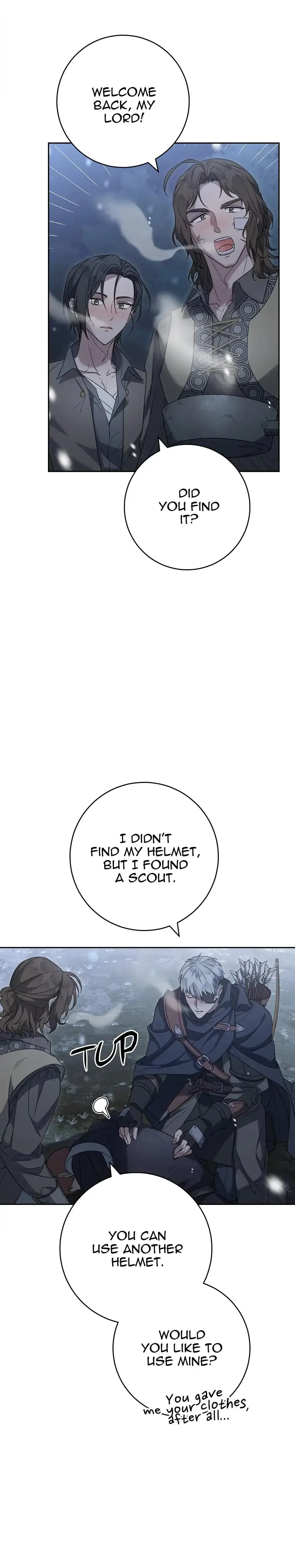 Marriage Of Convenience Chapter 77 - Page 15