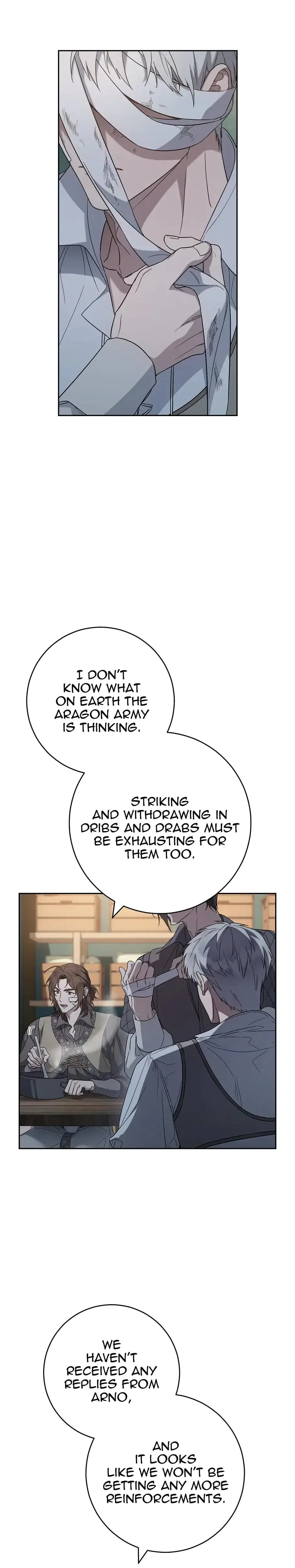 Marriage Of Convenience Chapter 77 - Page 18
