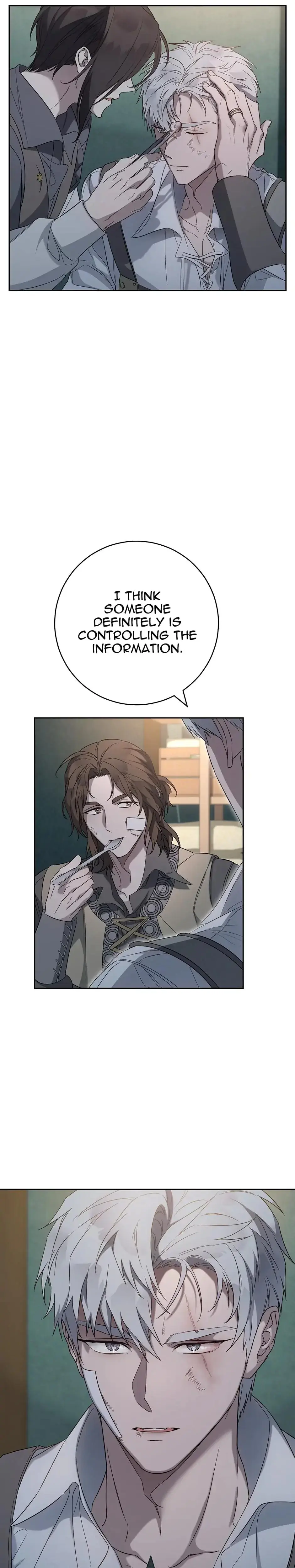 Marriage Of Convenience Chapter 77 - Page 19
