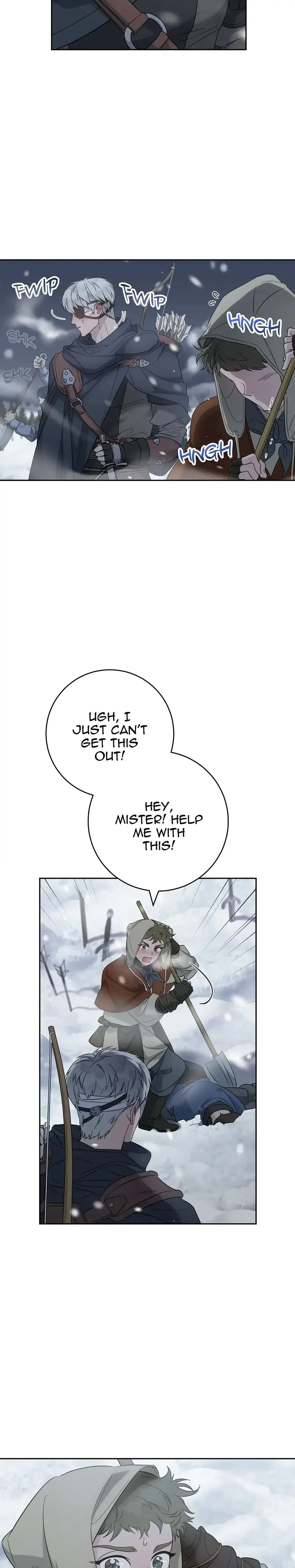 Marriage Of Convenience Chapter 77 - Page 2