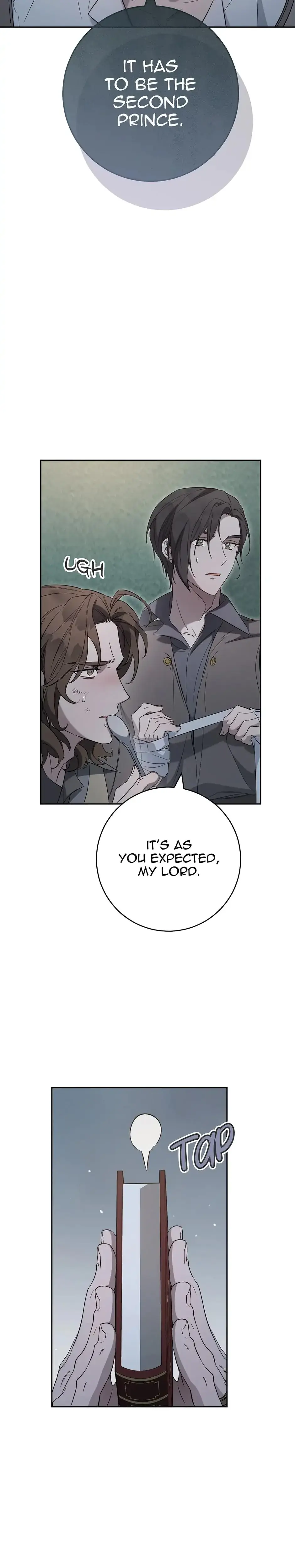 Marriage Of Convenience Chapter 77 - Page 20
