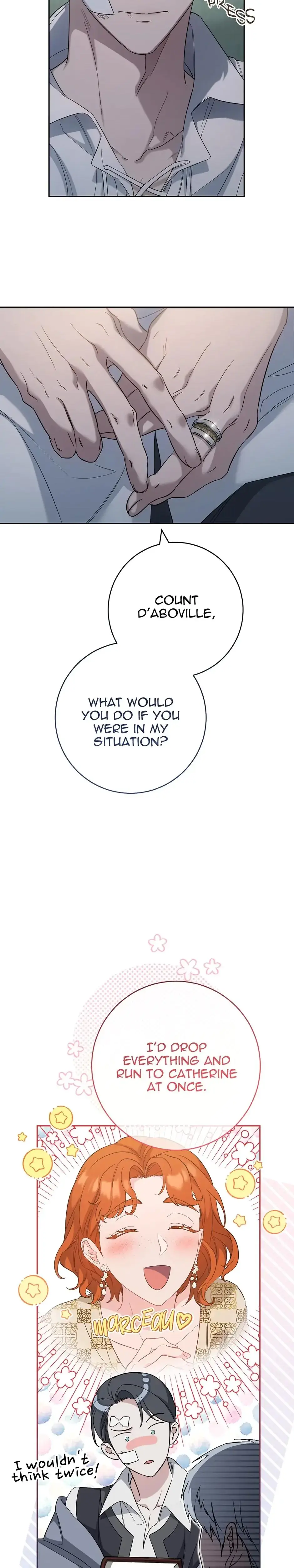 Marriage Of Convenience Chapter 77 - Page 25