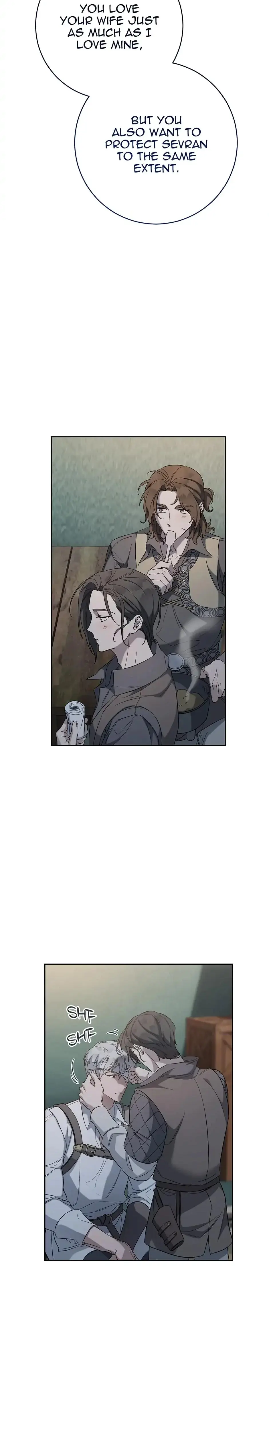 Marriage Of Convenience Chapter 77 - Page 27