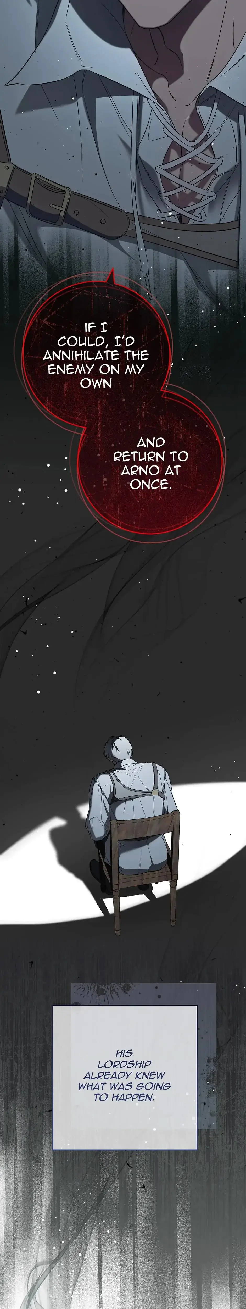 Marriage Of Convenience Chapter 77 - Page 29