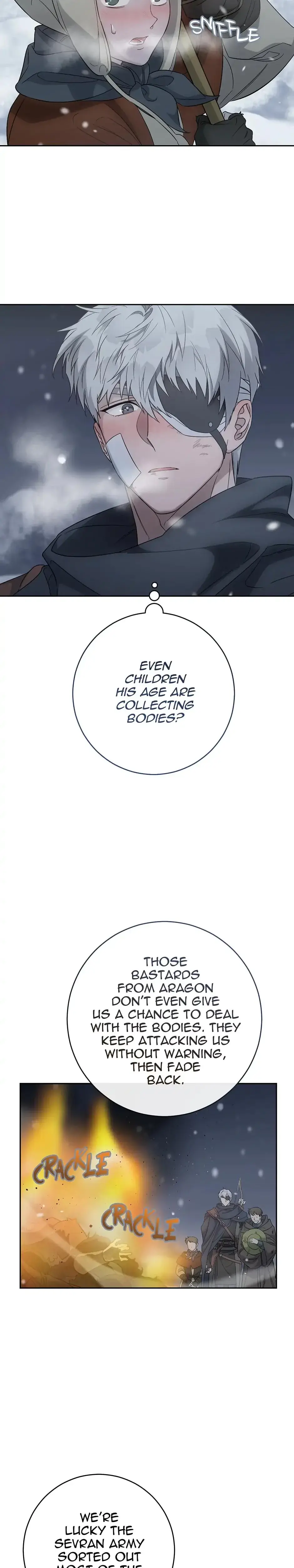 Marriage Of Convenience Chapter 77 - Page 3