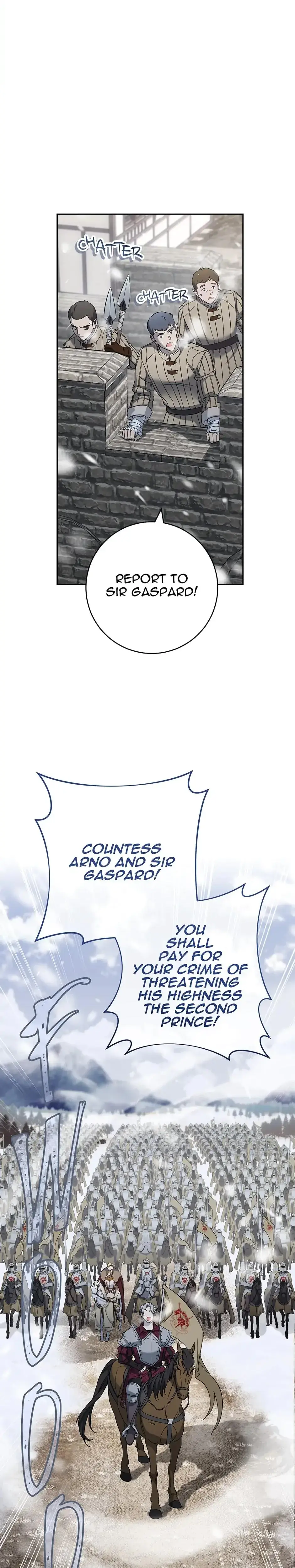 Marriage Of Convenience Chapter 77 - Page 31