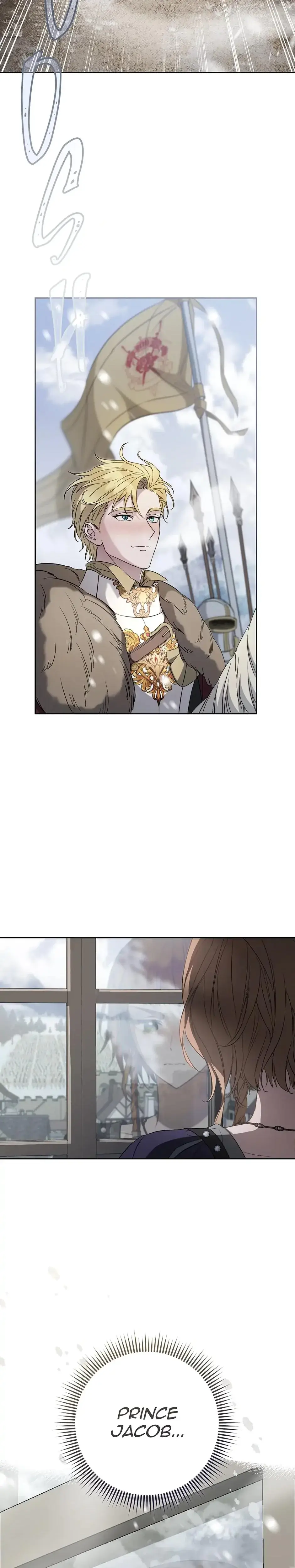 Marriage Of Convenience Chapter 77 - Page 32