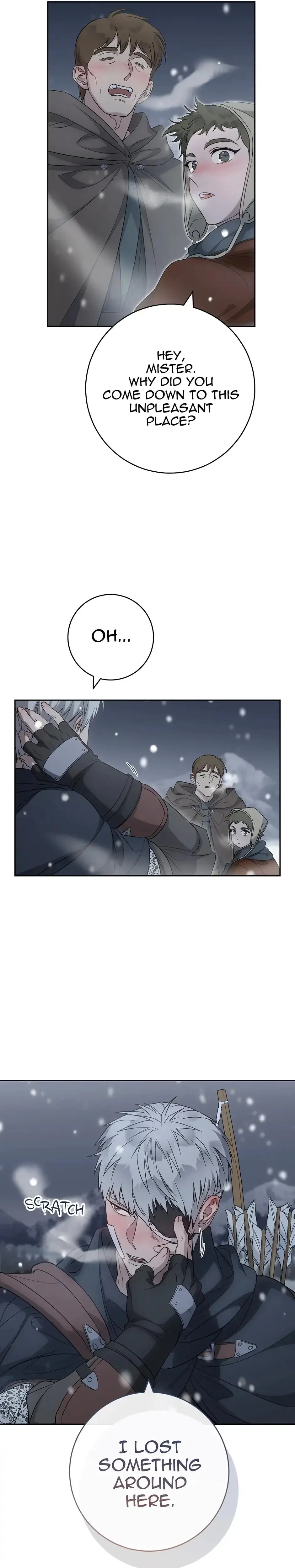 Marriage Of Convenience Chapter 77 - Page 6