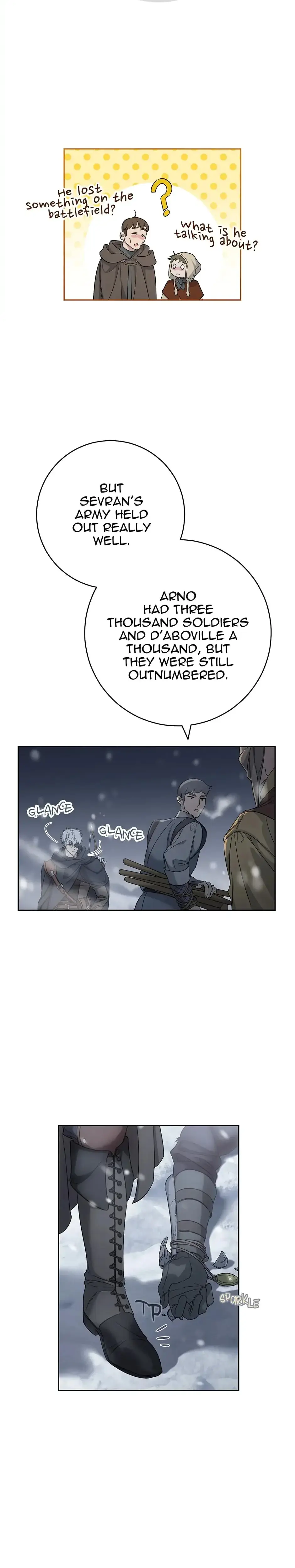 Marriage Of Convenience Chapter 77 - Page 7