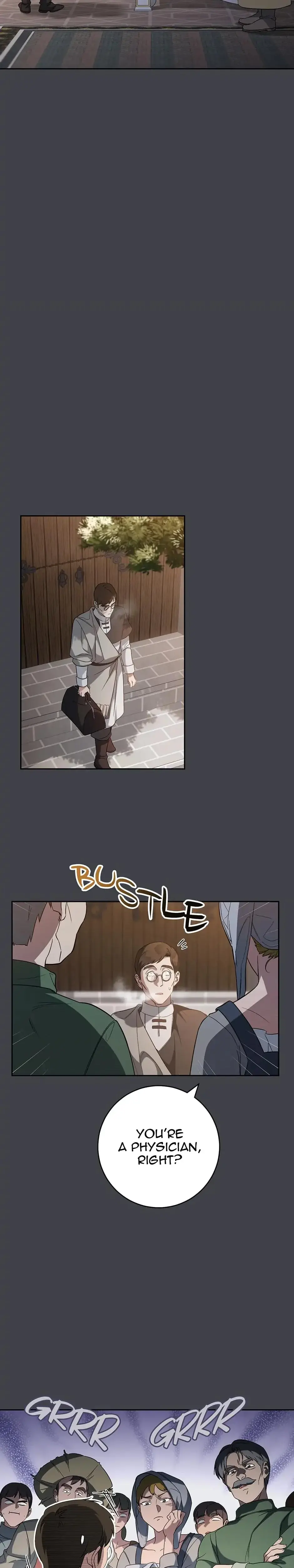 Marriage Of Convenience Chapter 78 - Page 12