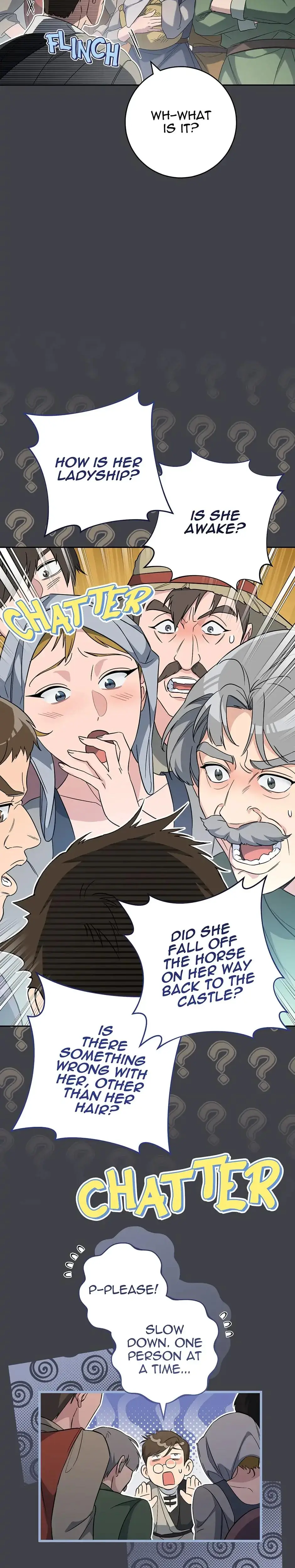 Marriage Of Convenience Chapter 78 - Page 13