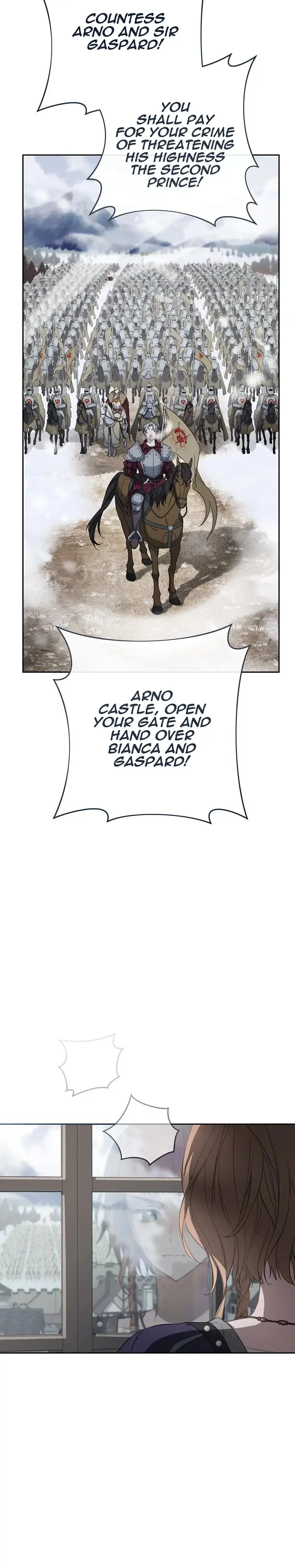 Marriage Of Convenience Chapter 78 - Page 17