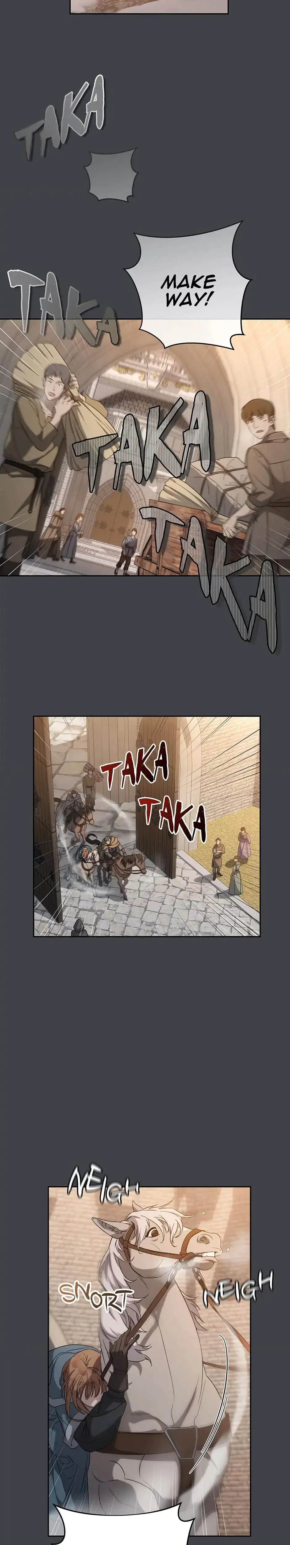 Marriage Of Convenience Chapter 78 - Page 2