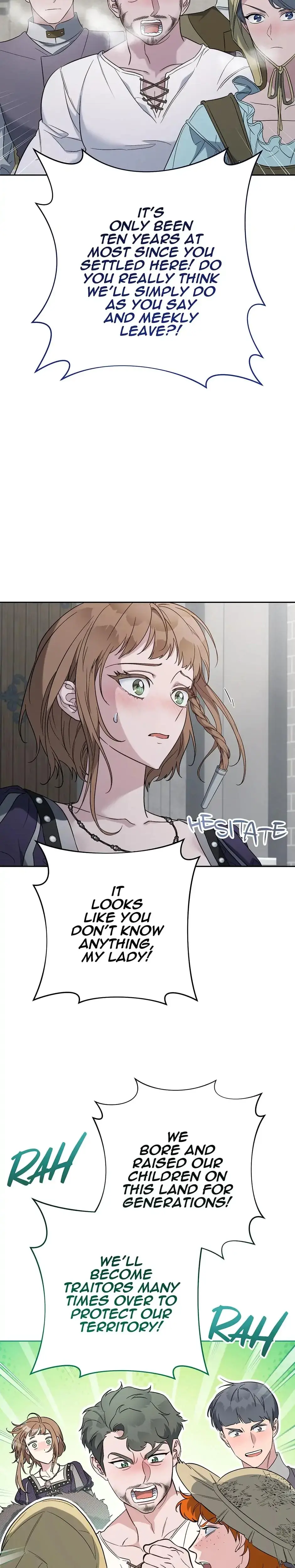 Marriage Of Convenience Chapter 78 - Page 22