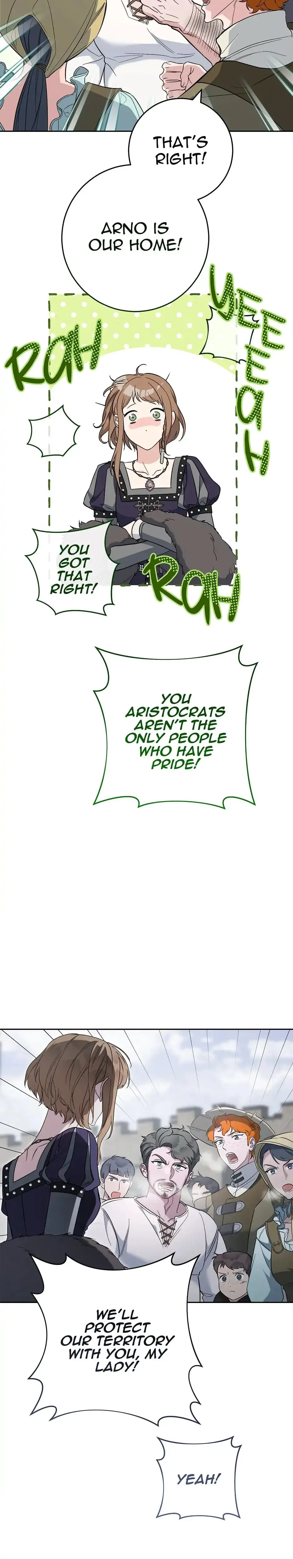 Marriage Of Convenience Chapter 78 - Page 23