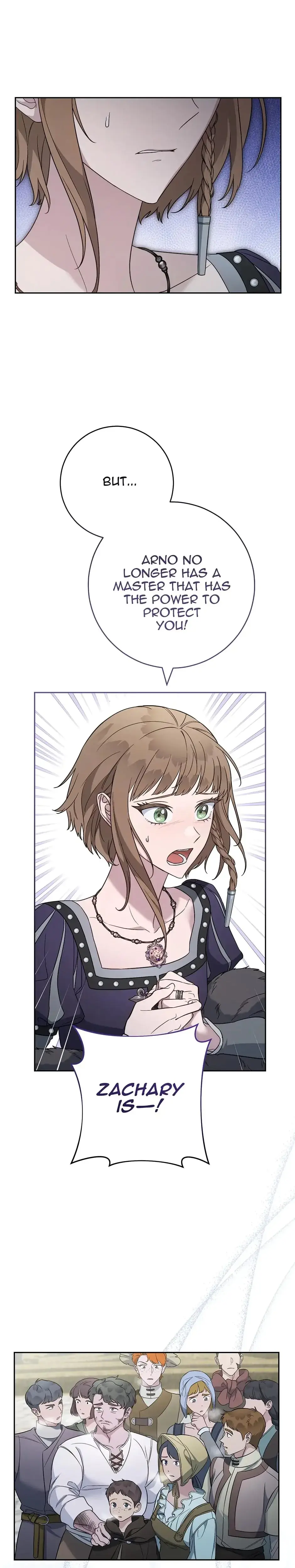 Marriage Of Convenience Chapter 78 - Page 24