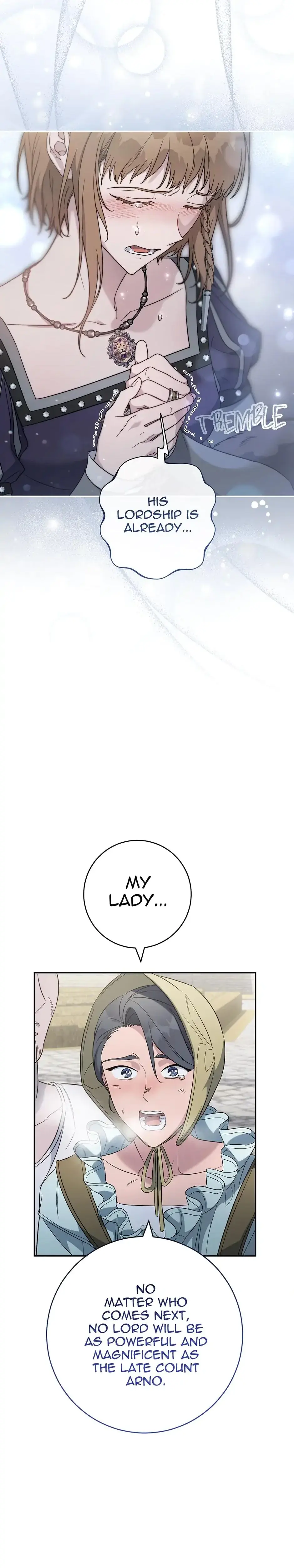 Marriage Of Convenience Chapter 78 - Page 25