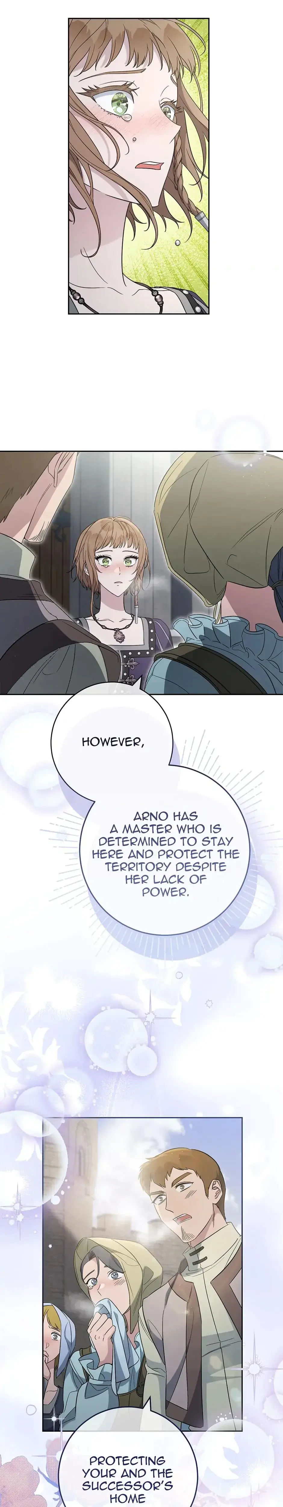 Marriage Of Convenience Chapter 78 - Page 26